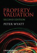 Property Valuation (Wyatt Peter)(Paperback)