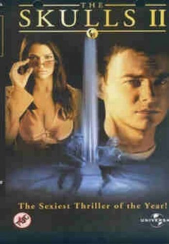 Skulls 2 (Joe Chappelle) (DVD)
