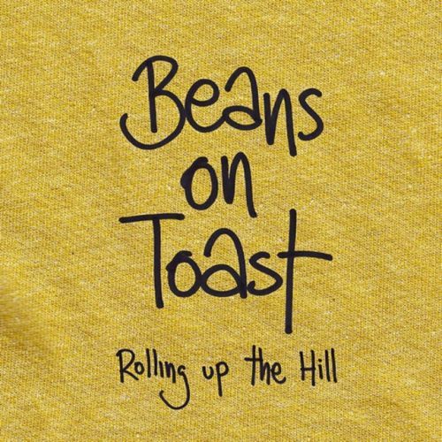 Rolling Up the Hill (Beans On Toast) (CD / Album)