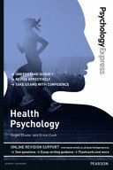 Health Psychology (Chater Angel)(Paperback)
