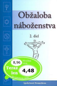 Obžaloba náboženstva 2. diel