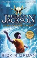 The Lightning Thief - Percy Jackson - Riordan Rick