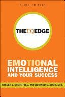 EQ Edge - Emotional Intelligence and Your Success (Stein Steven J.)(Paperback)