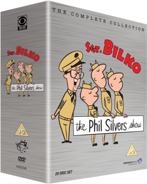 Sergeant Bilko: The Phil Silvers Show - The Complete Collection (DVD)