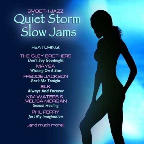 Quiet Storm Slow Jams (CD / Album)