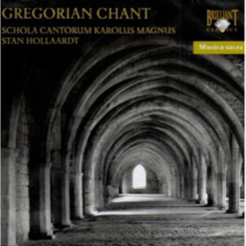 Gregorian Chant (CD / Album)