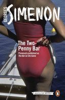 Two-Penny Bar (Simenon Georges)(Paperback)