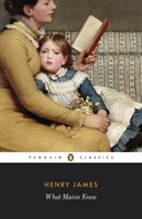 What Maisie Knew (James Henry)(Paperback)