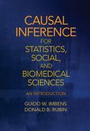 Causal Inference in Statistics, Social, and Biomedical Sciences - An Introduction (Imbens Guido W. (Stanford University California))(Pevná vazba)