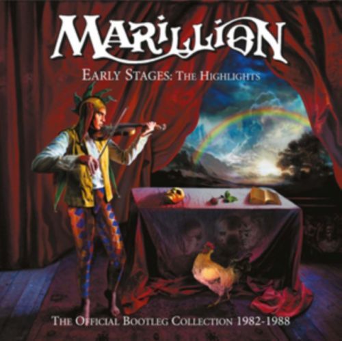 Early Stages: The Highlights (Marillion) (CD / Album)