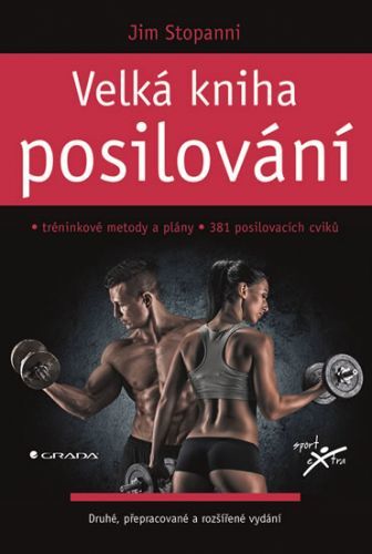 Velká kniha posilování, Stoppani Jim