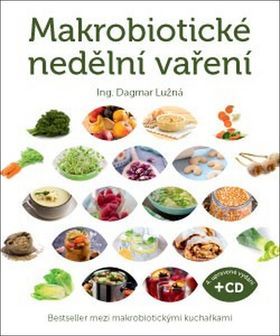 Makrobiotické nedělní vaření  + DVD