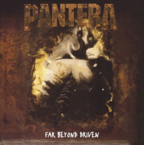 Far Beyond Driven (Pantera) (Vinyl / 12