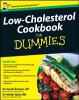 Low-cholesterol Cookbook For Dummies (Brewer Dr. Sarah)(Paperback)