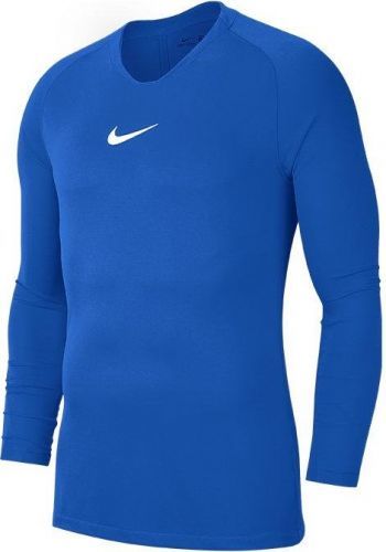 Kompresní triko Nike Y NK DRY PARK 1STLYR JSY LS av2611-463 Velikost S