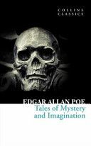 Tales of Mystery and Imagination (Poe Edgar Allan)(Paperback)