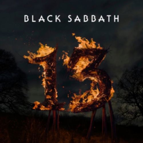 13 (Black Sabbath) (CD / Album (Jewel Case))