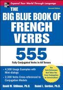 Big Red Book of Spanish Verbs (Gordon Ronni L.)(Paperback)