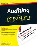 Auditing For Dummies (Loughran Maire)(Paperback)