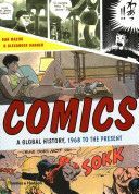 Comics - A Global History, 1968 to the Present (Mazur Dan)(Paperback)