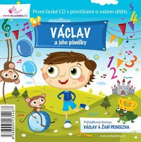 Václav a jeho písničky - Milá zebra