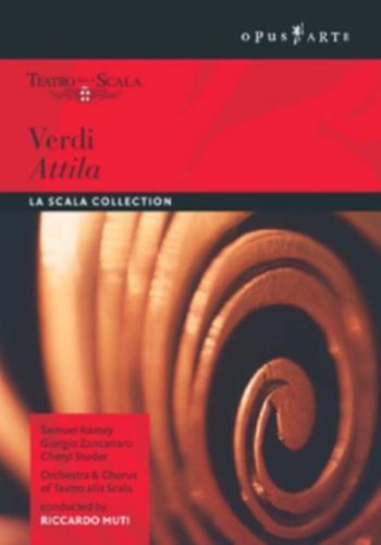 Attila: La Scala (Muti) (DVD)