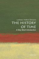 History of Time: A Very Short Introduction (Holford-Strevens Leofranc (Oxford University Press))(Paperback)