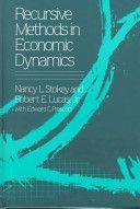 Recursive Methods in Economic Dynamics (Stokey Nancy L.)(Pevná vazba)