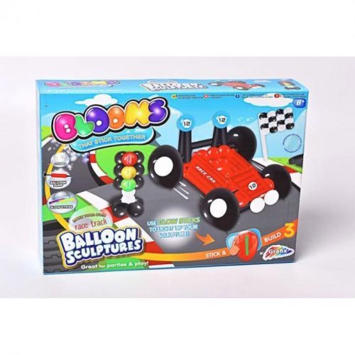 Mac Toys Balonky sada pro kluky