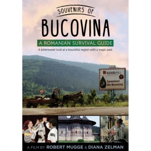 Souvenirs of Bucovina - A Romanian Survival Guide (Robert Mugge) (DVD)