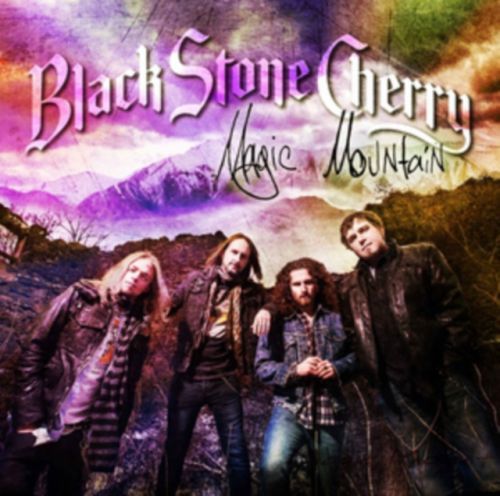 Magic Mountain (Black Stone Cherry) (CD / Album)