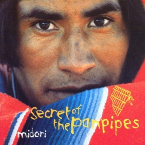 Secret of the Panpipes (Midori) (CD / Album)
