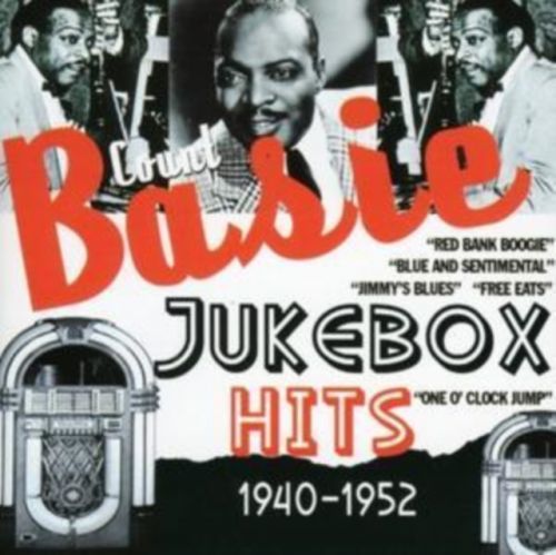 Juke Box Hits 1940 1952 (Count Basie) (CD / Album)