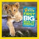 Little Kids First Big Book of Animals (Hughes Catherine D.)(Pevná vazba)