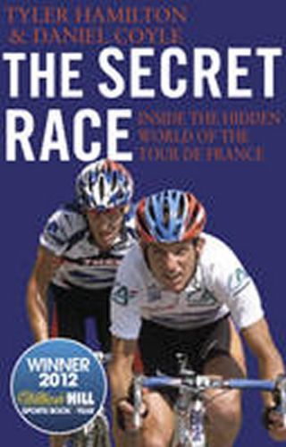 The Secret Race - Hamilton Tyler, Coyle Daniel