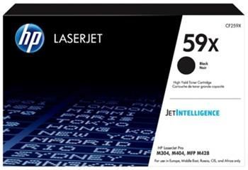 HP 59X Black LaserJet Toner Cartridge, CF259X (CF259X)