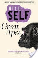 Great Apes - Reissued (Self Will)(Paperback)