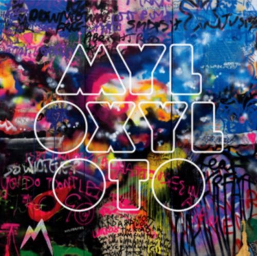 Mylo Xyloto (Coldplay) (CD / Album)