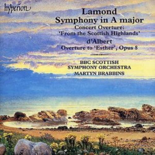 Orchestral Music (Brabbins, Bbc Scottish So) (CD / Album)