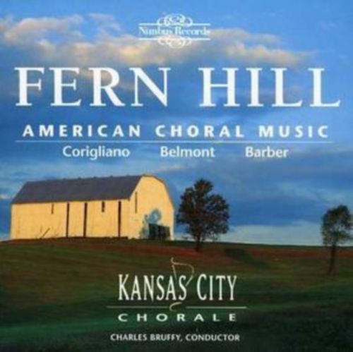 Fern Hill - American Choral Music (Kansas City Chorale) (CD / Album)