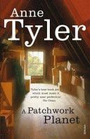 Patchwork Planet (Tyler Anne)(Paperback)