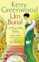 Urn Burial - Miss Phryne Fisher Investigates (Greenwood Kerry)(Paperback)