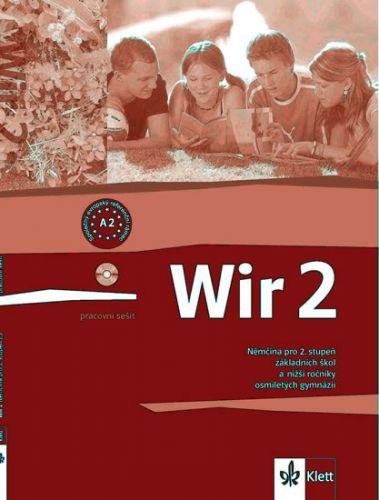 Wir 2 - Pracovní sešit - Giorgio Motta