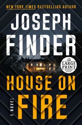 House on Fire (Finder Joseph)(Paperback / softback)