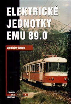 Elektrické jednotky EMU 89.0