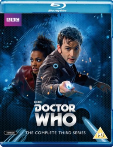 Doctor Who: The Complete Third Series (Richard Clark;Euros Lyn;James Strong;Charles Palmer;Graeme Harper;) (Blu-ray)