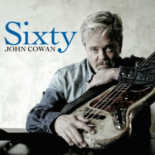 Sixty (John Cowan) (CD / Album)