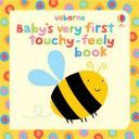 Baby's Very First Touchy-feely Book (Baggott Stella)(Board book)