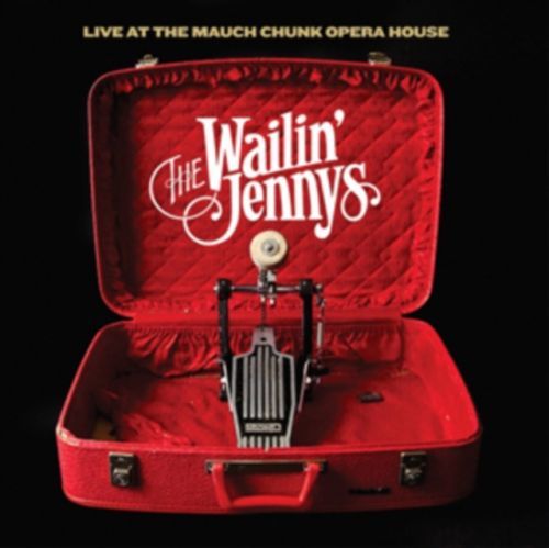 Live at the Mauch Chunk Opera House (The Wailin' Jennys) (CD / Album)