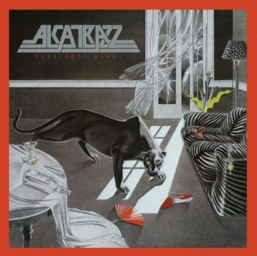 Dangerous Games (Alcatrazz) (CD / Album)